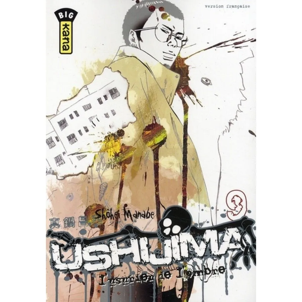 Ushijima, l'usurier de l'ombre Tome 9 occ
