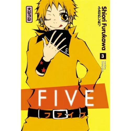 FIVE TOME 3 OCC