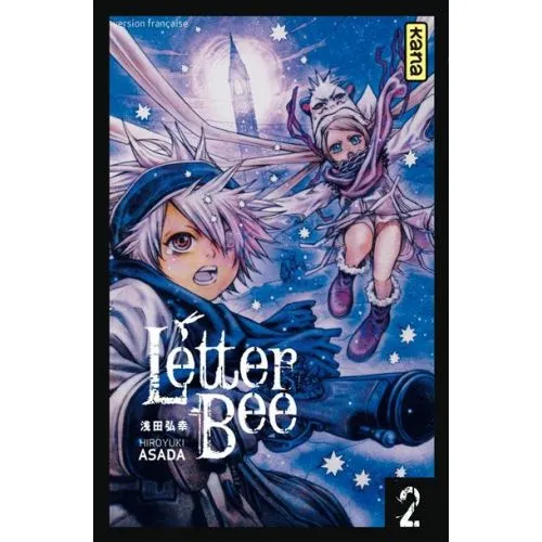 Letter Bee Tome 2 occ