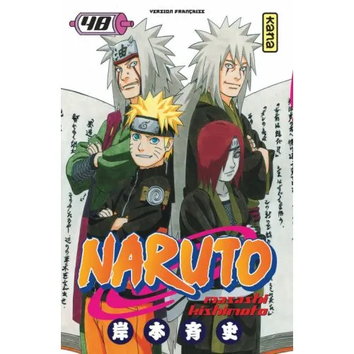 NARUTO TOME 48