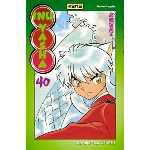 INU YASHA TOME 40 OCC