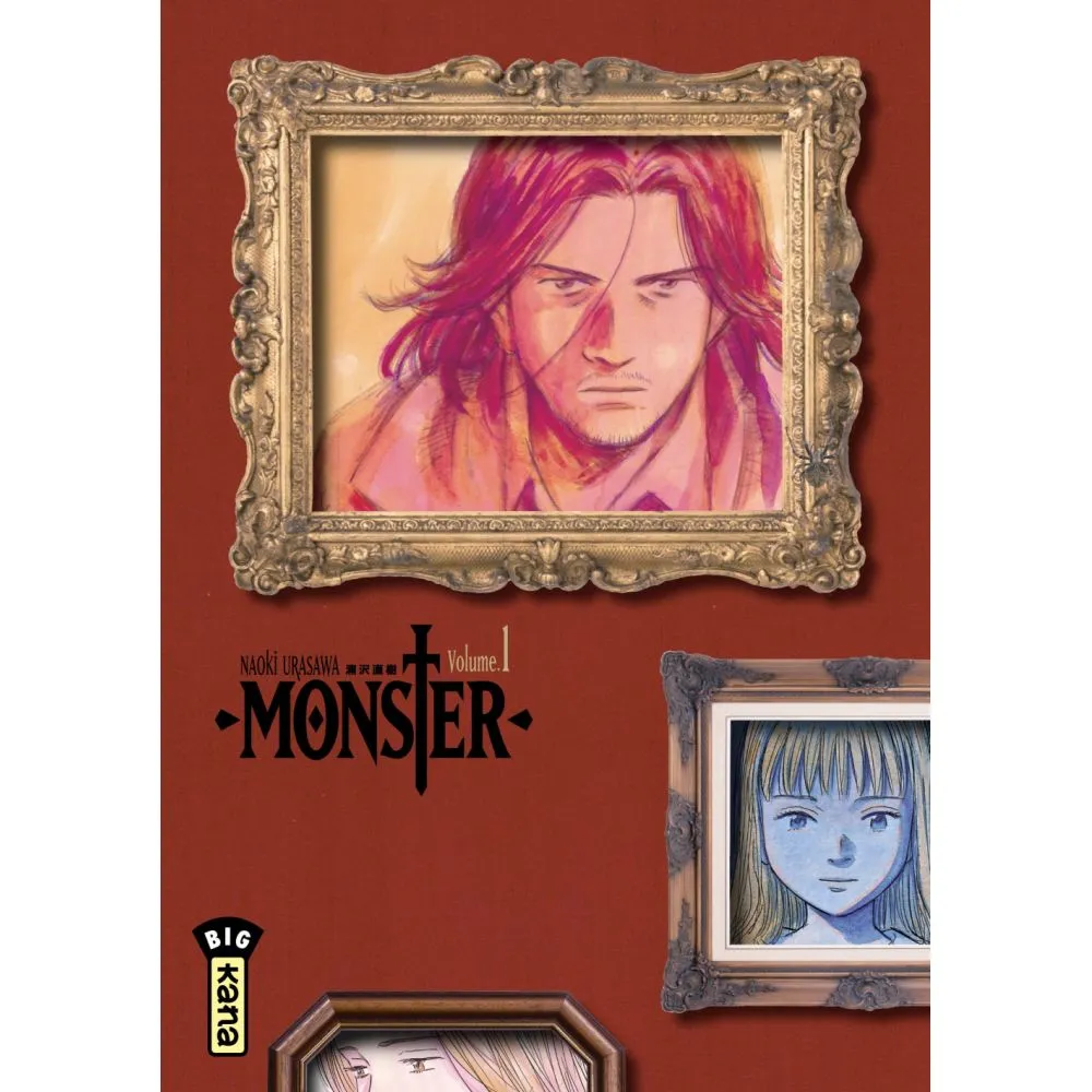 MONSTER DELUXE TOME 1
