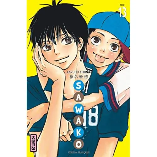 Sawako Tome 13 occ