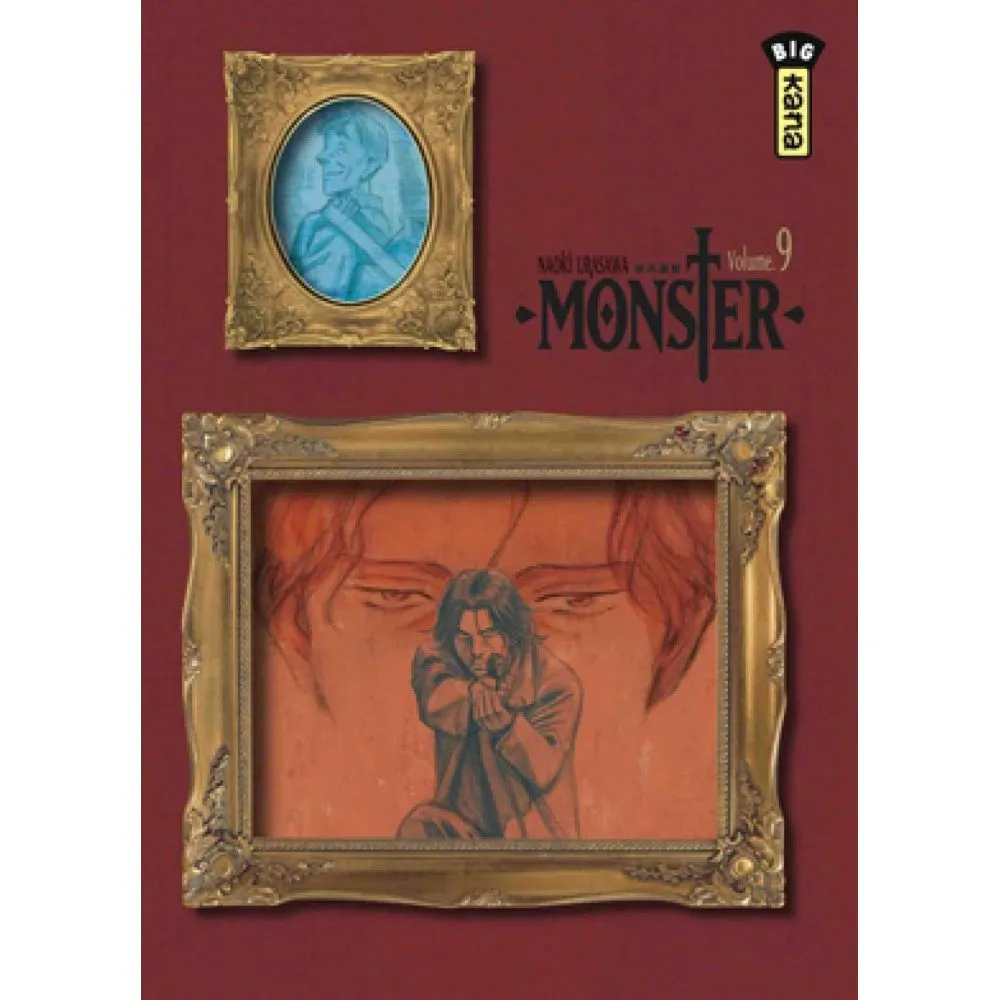 MONSTER DELUXE TOME 9
