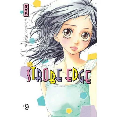STROBE EDGE TOME 9 OCC
