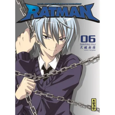 RATMAN TOME 6 OCC