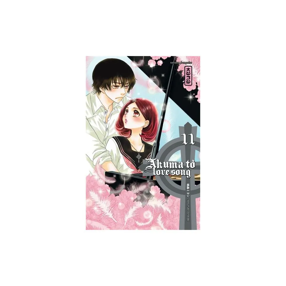 AKUMA TO LOVE SONG TOME 11 OCC