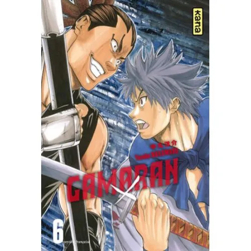 GAMARAN TOME 6 OCC