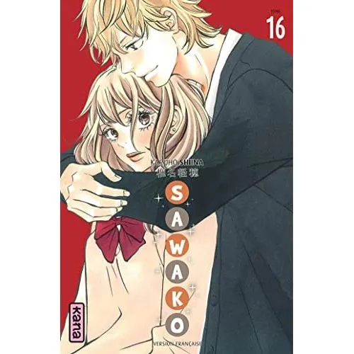 Sawako Tome 16 occ