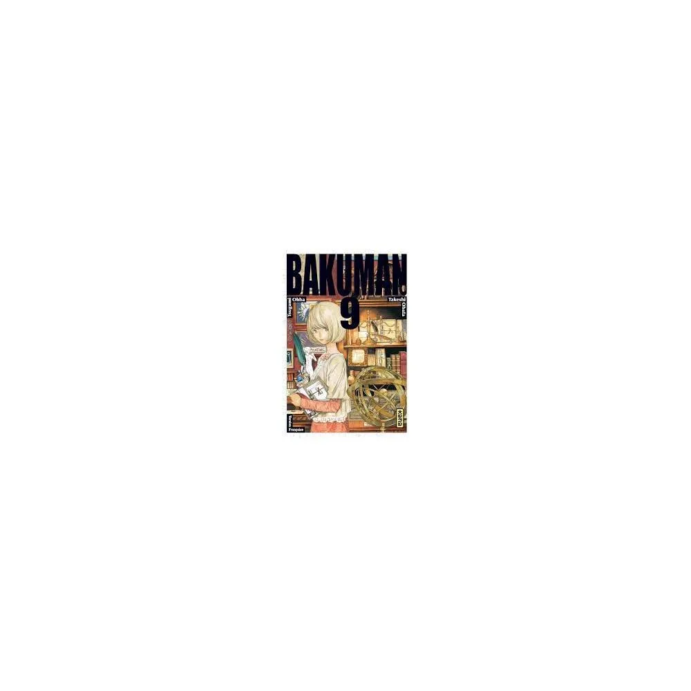 BAKUMAN TOME 9