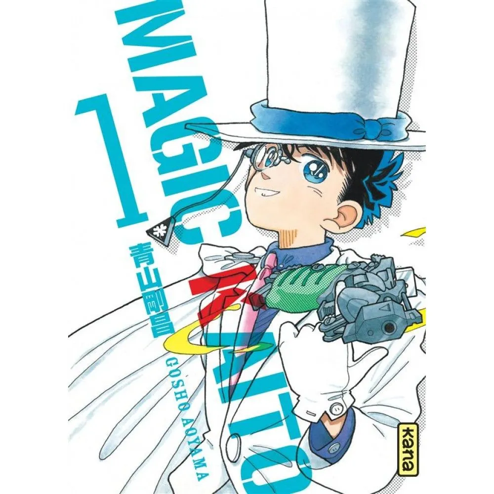 MAGIC KAITO TOME 1 OCC