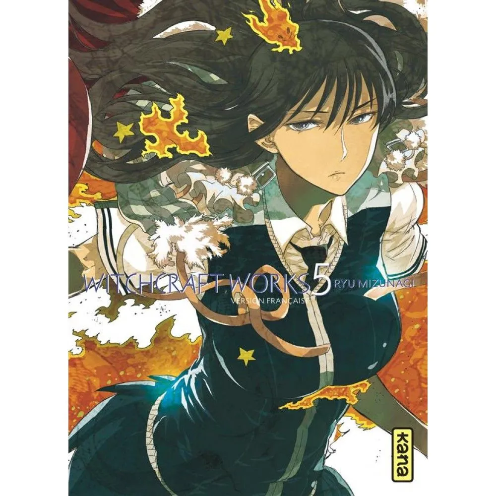 WITCHCRAFT WORKS TOME 5