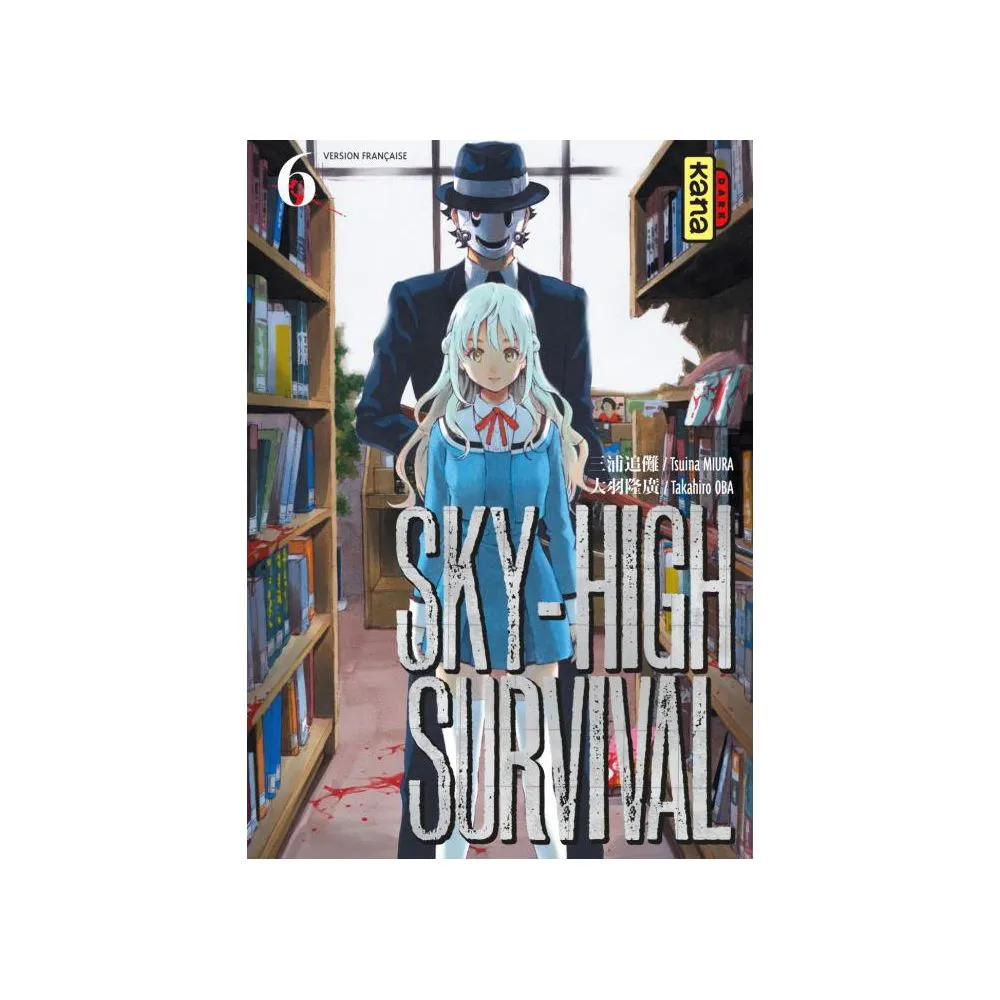 SKY-HIGH SURVIVAL VOL 06