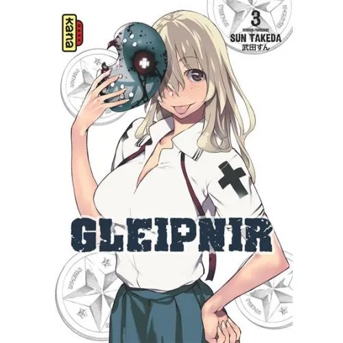 GLEIPNIR VOL 03