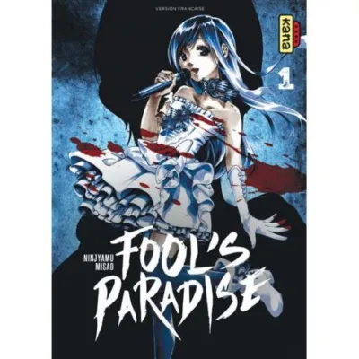 Fool's Paradise Tome 1 occ