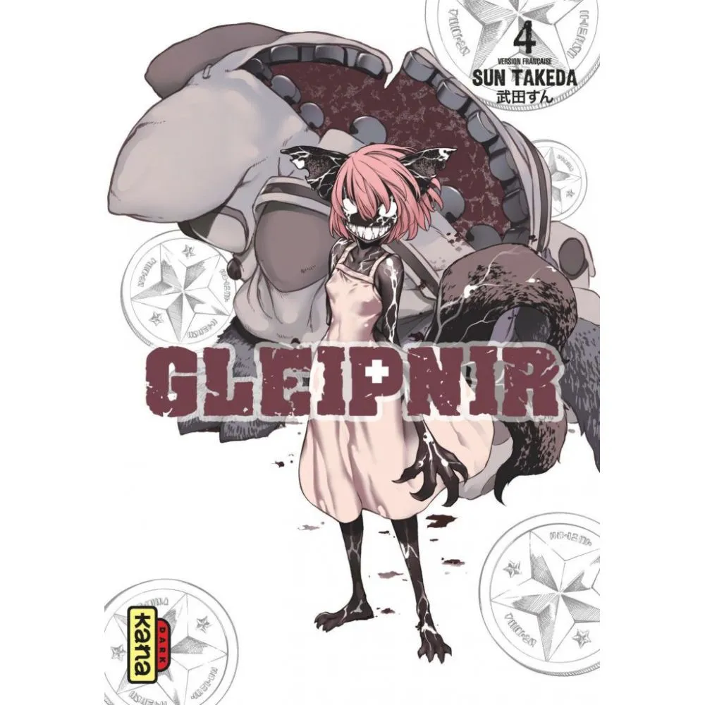 GLEIPNIR VOL 04