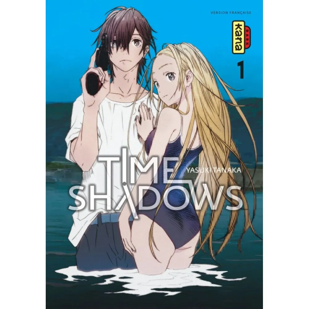 TIME SHADOWS TOME 1