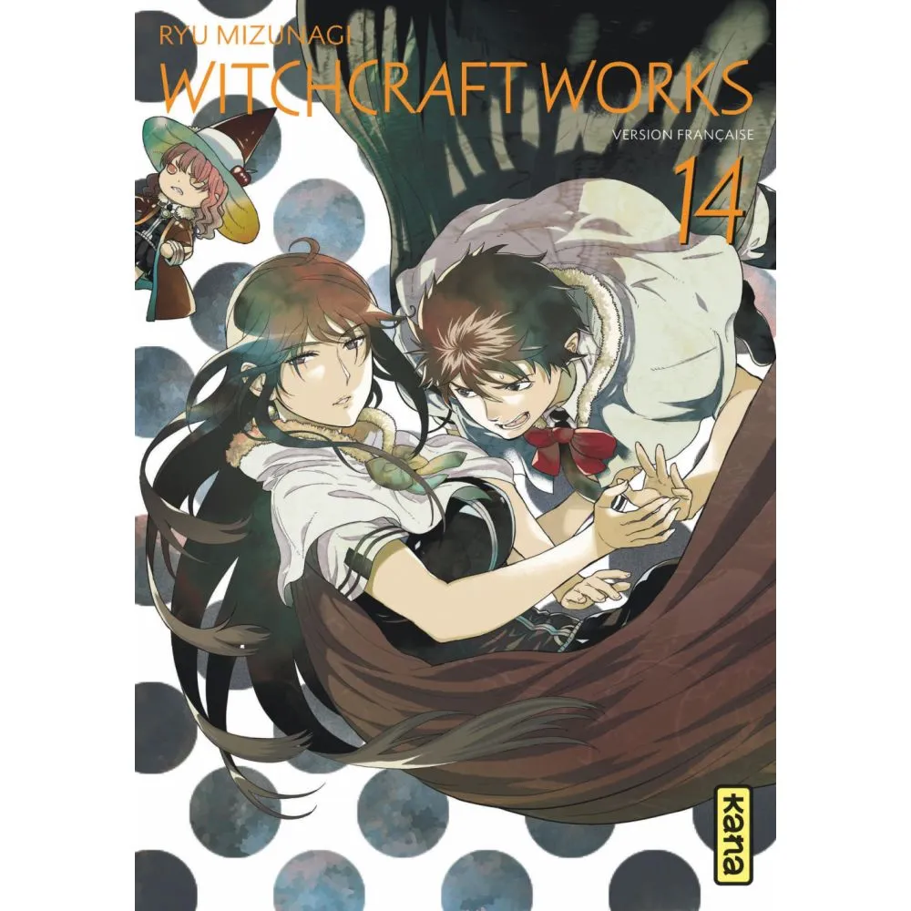 WITCHCRAFT WORKS TOME 14