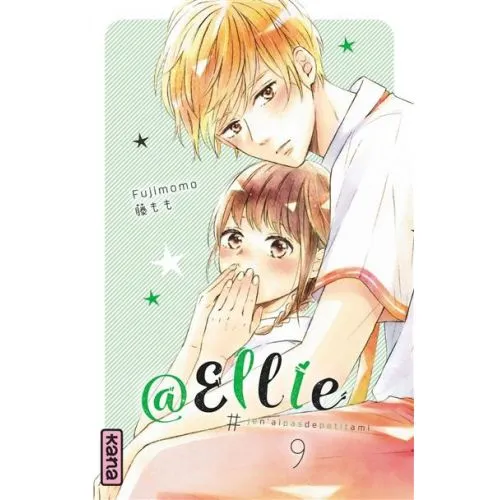 AELLIE TOME 9 OCC