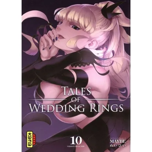 TALES OF WEDDING RINGS TOME 10