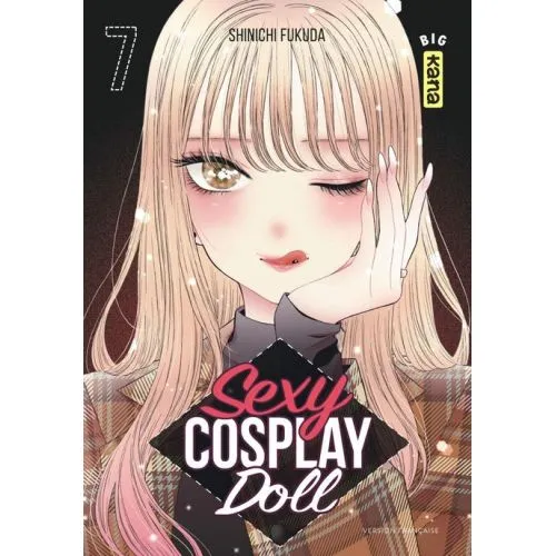 SEXY COSPLAY DOLL TOME 7
