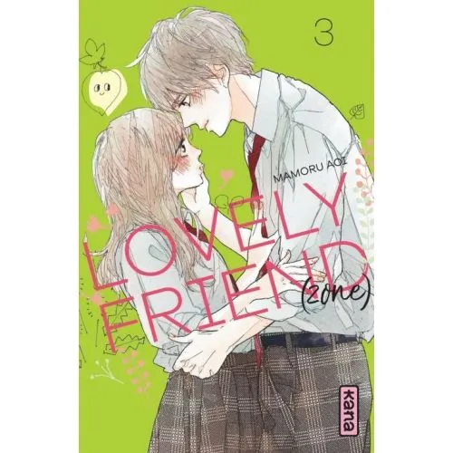 LOVELY FRIEND (ZONE) TOME 3