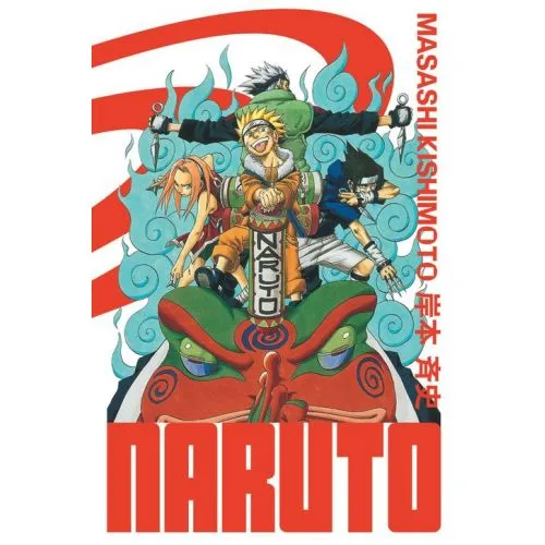 NARUTO EDITION HOKAGE TOME 3