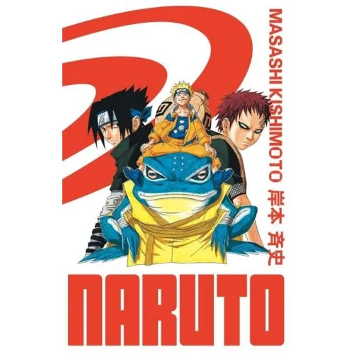 NARUTO EDITION HOKAGE TOME 7
