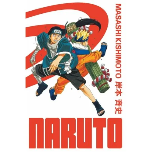 NARUTO EDITION HOKAGE TOME 11