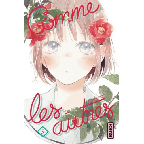 COMME LES AUTRES TOME 5
