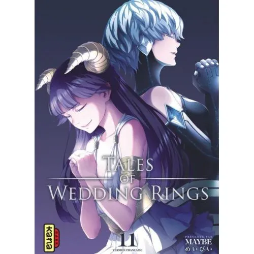 TALES OF WEDDING RINGS TOME 11