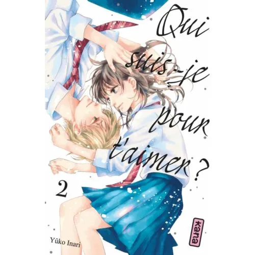 QUI SUIS-JE POUR T AIMER TOME 2
