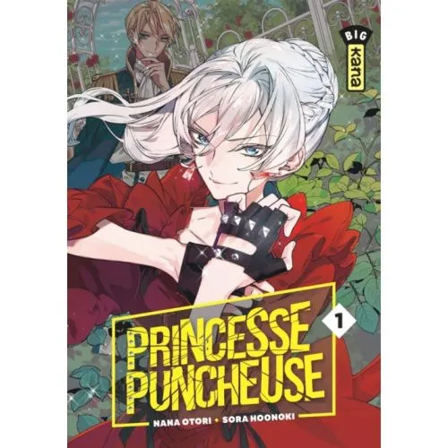 PRINCESSE PUNCHEUSE TOME 1