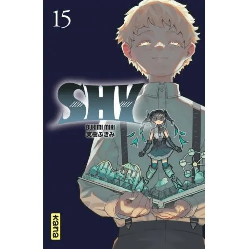 SHY TOME 15