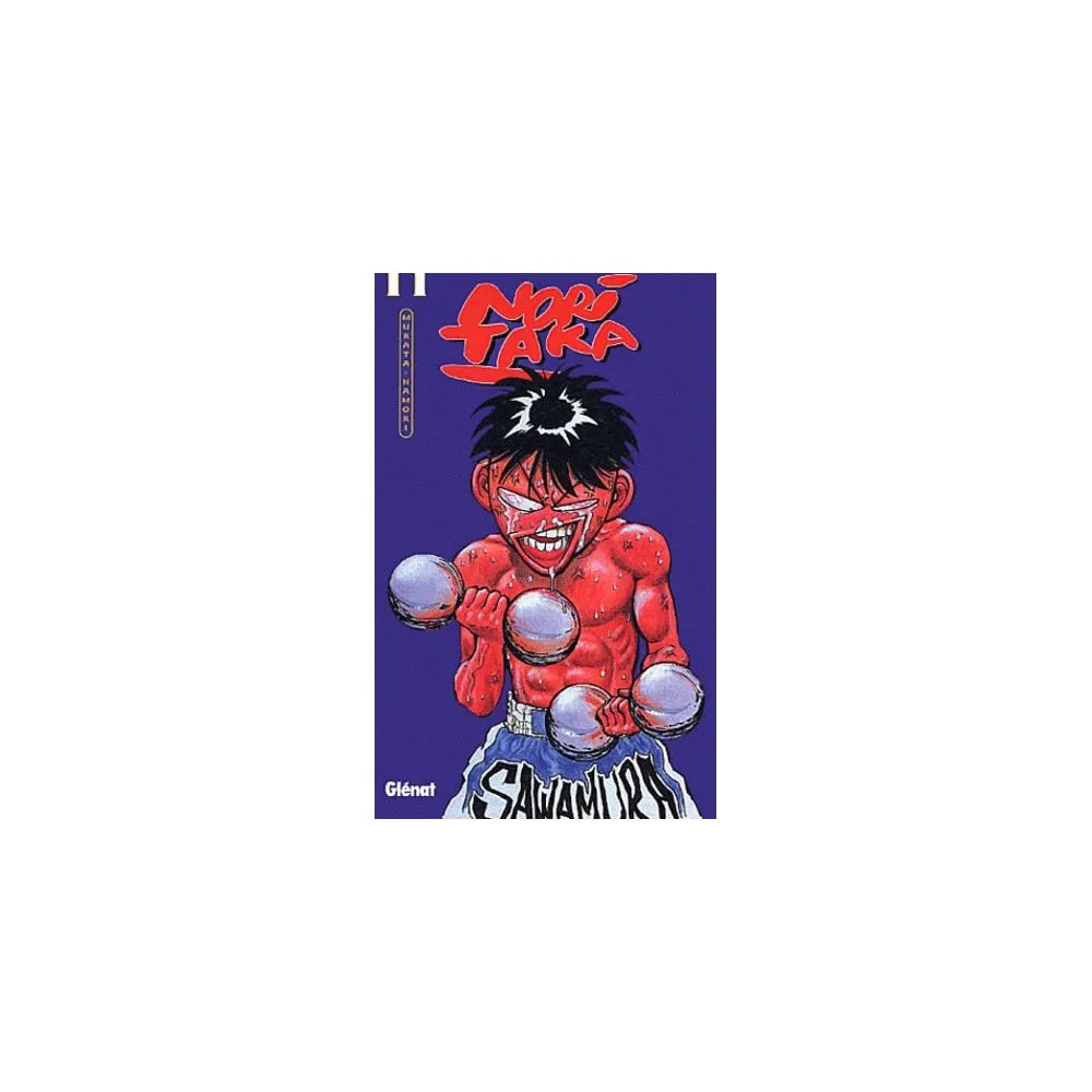 NORI TAKA VOL 11 OCC