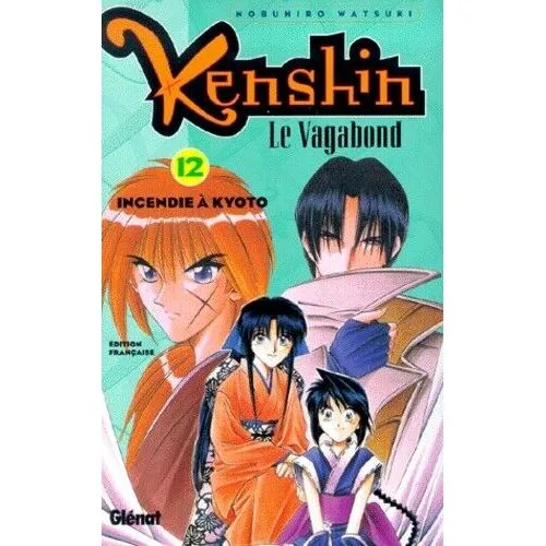 KENSHIN LE VAGABOND TOME 12 OCC