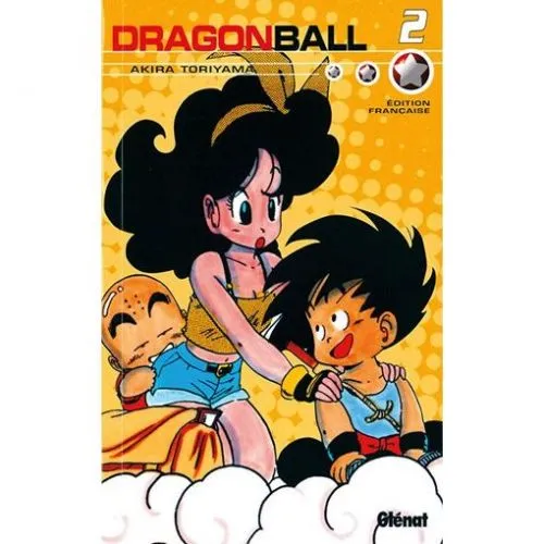 DRAGON BALL TOME 2 (DOUBLE) OCC