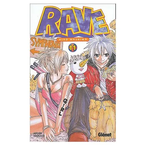 RAVE TOME 11 OCC