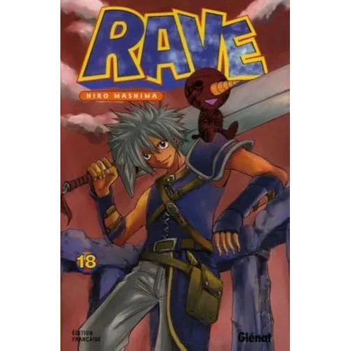 RAVE TOME 18 OCC