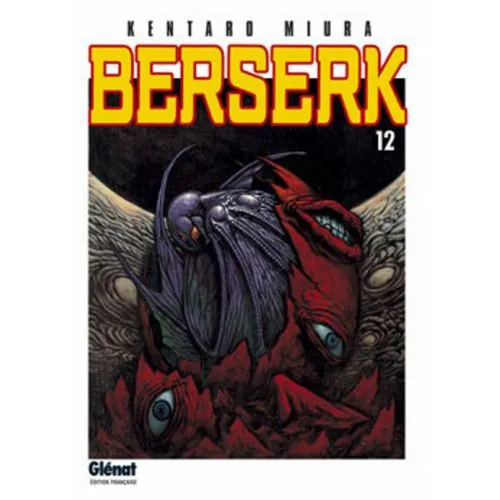 BERSERK TOME 12