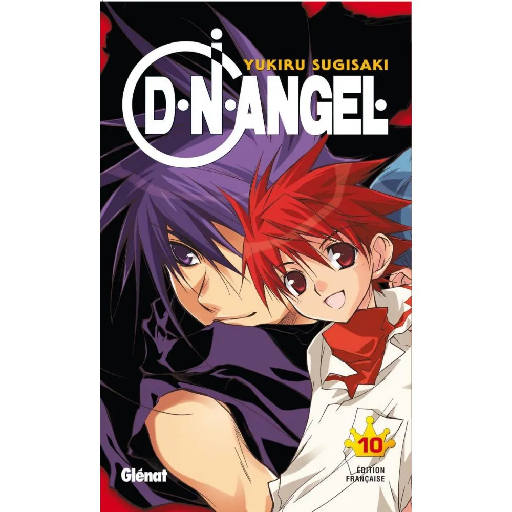 D.N. Angel Tome 10 occ
