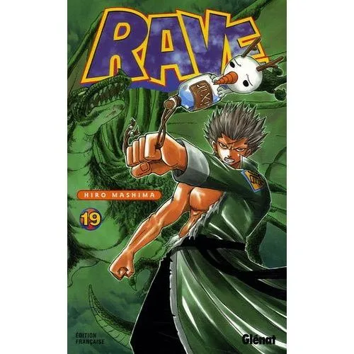 RAVE TOME 19 OCC