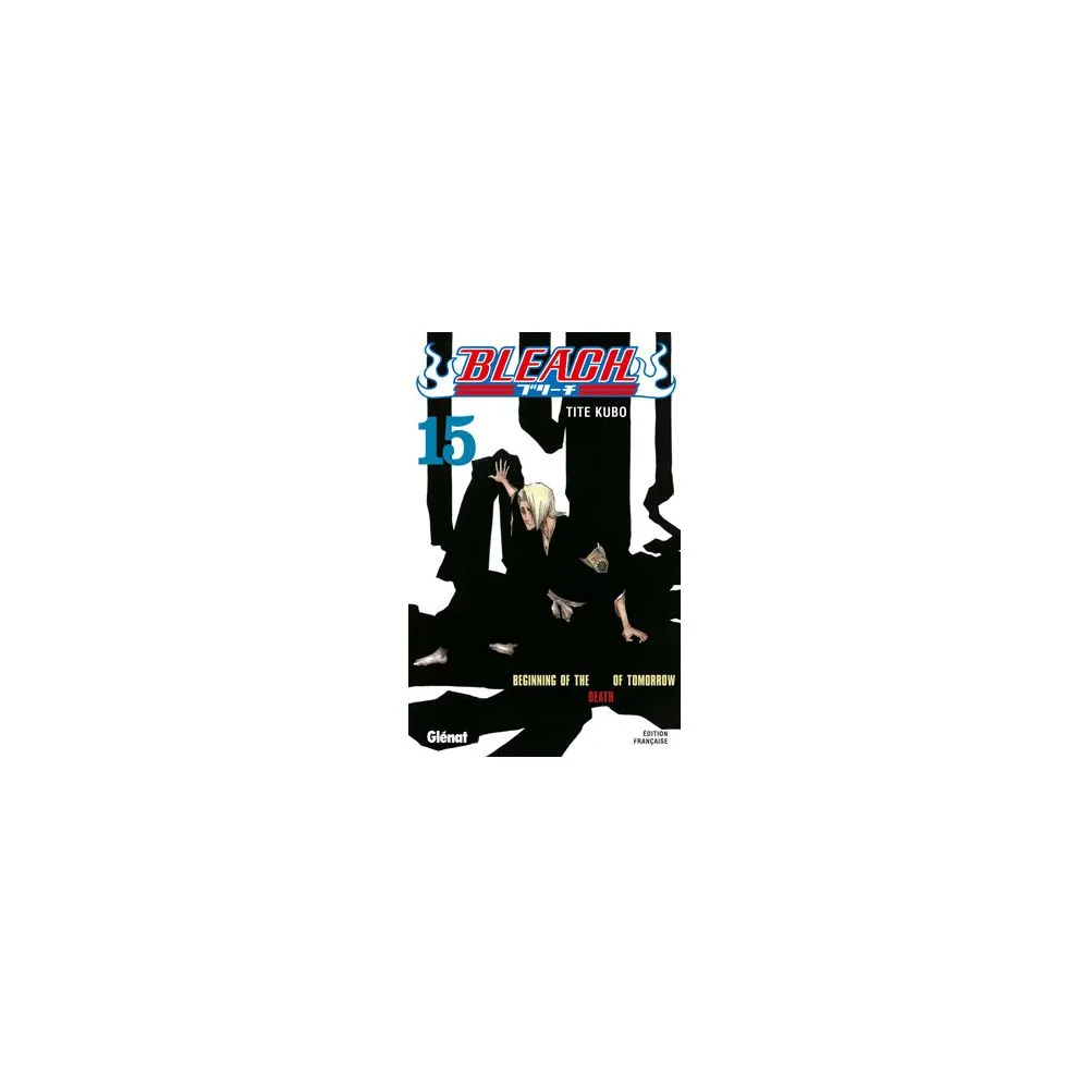 BLEACH TOME 15