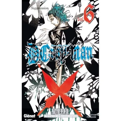 D.Gray-man Tome 6 occ