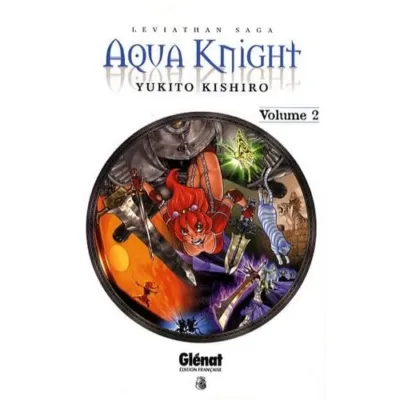 Aqua knight Tome 2 occ