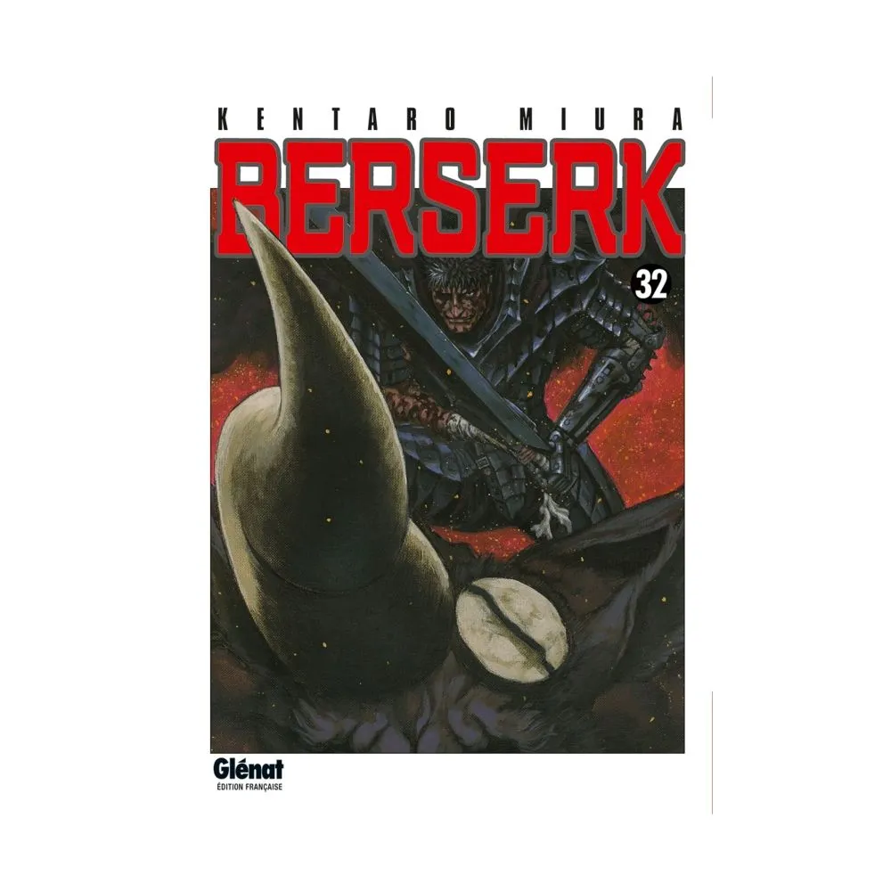 BERSERK TOME 32