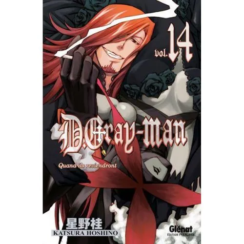 D.Gray-man Tome 14 occ