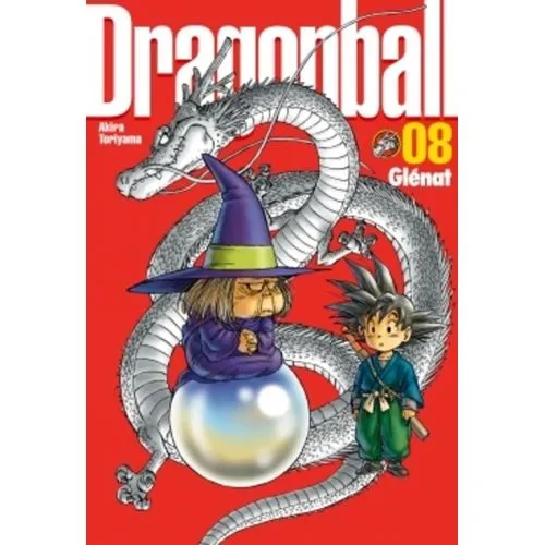DRAGON BALL PERFECT EDITION TOME 8