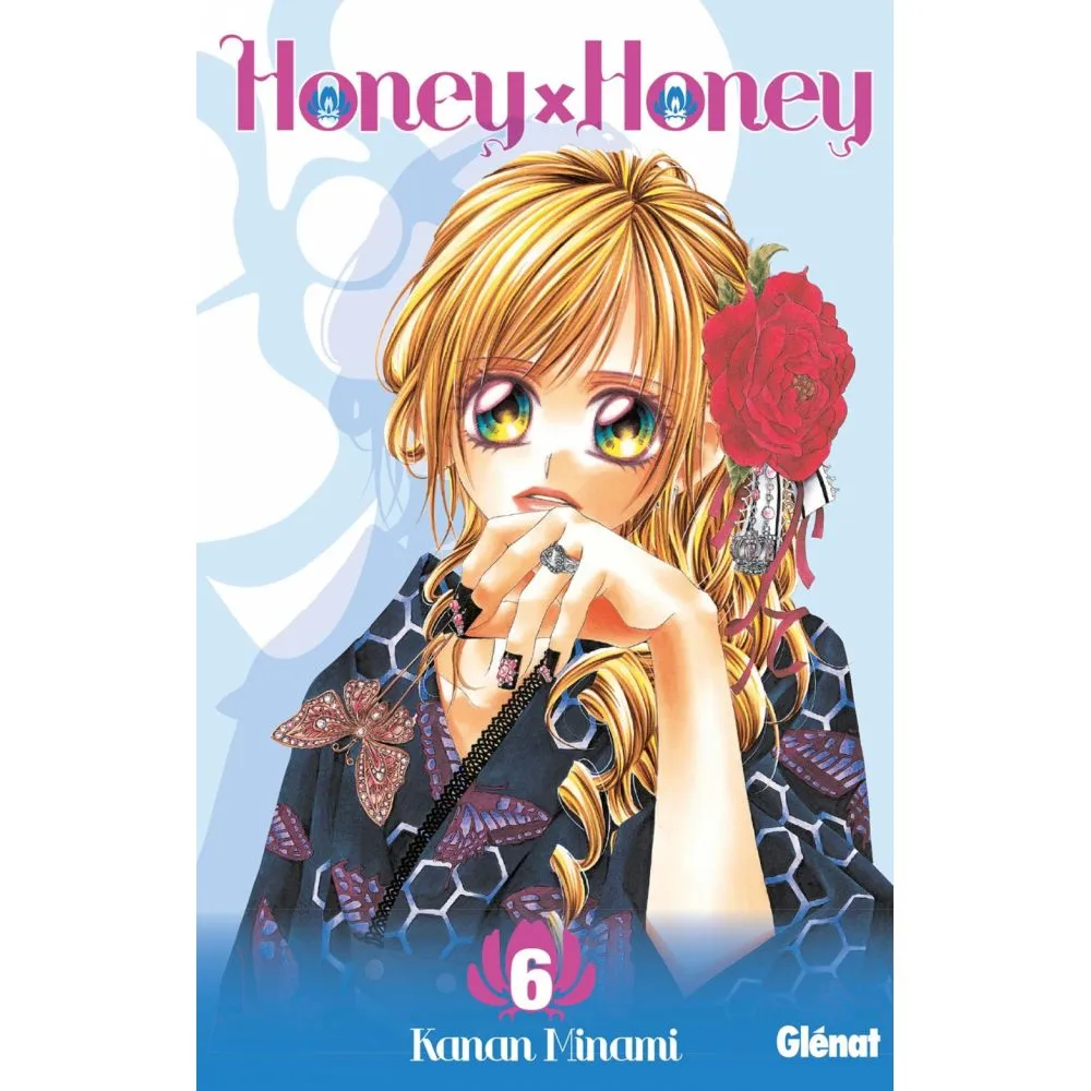 HONEY X HONEY TOME 6 OCC