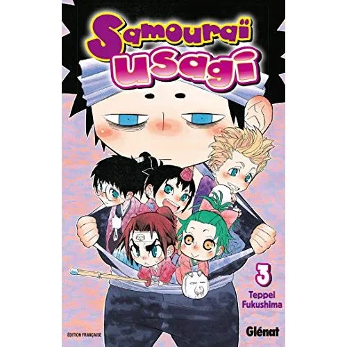 SAMOURAI USAGI TOME 3 OCC